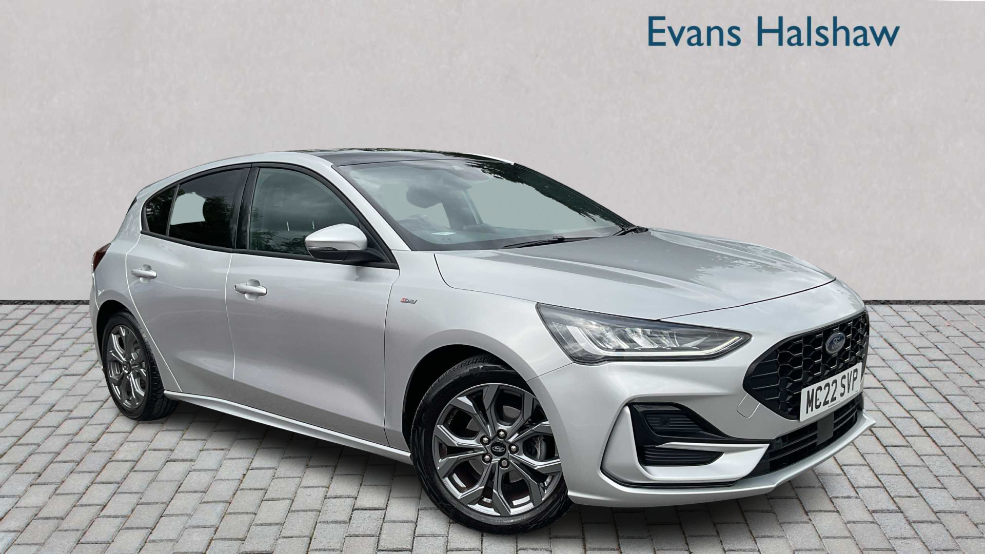 Main listing image - Ford Focus