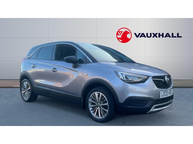 Main listing image - Vauxhall Crossland X