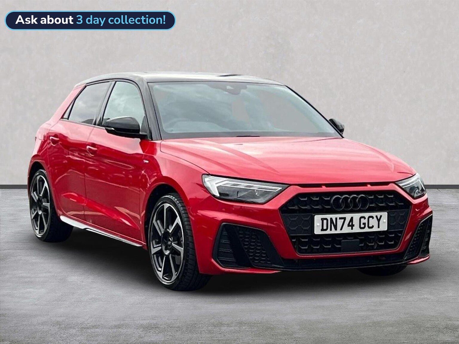 Main listing image - Audi A1