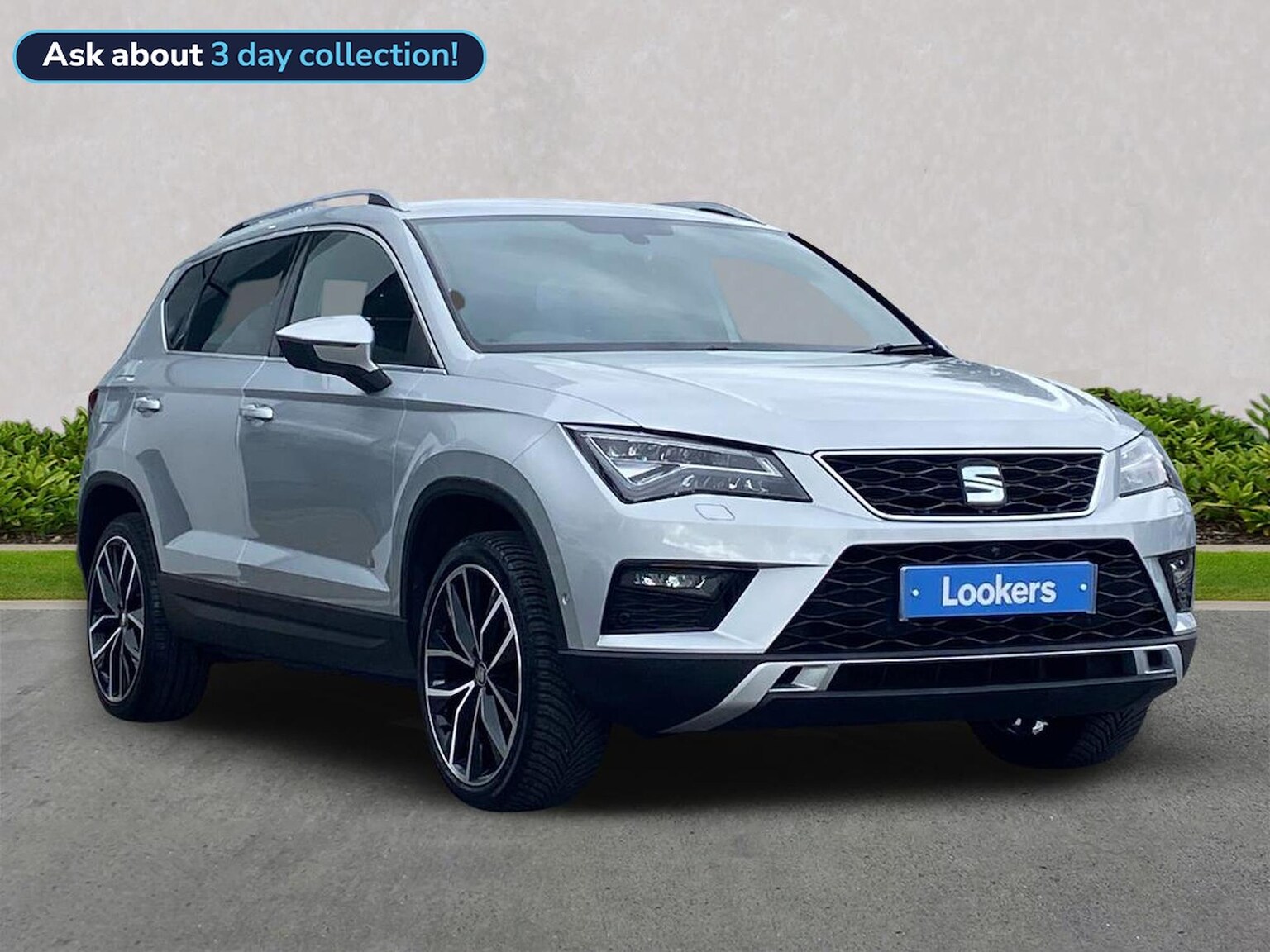 Main listing image - SEAT Ateca