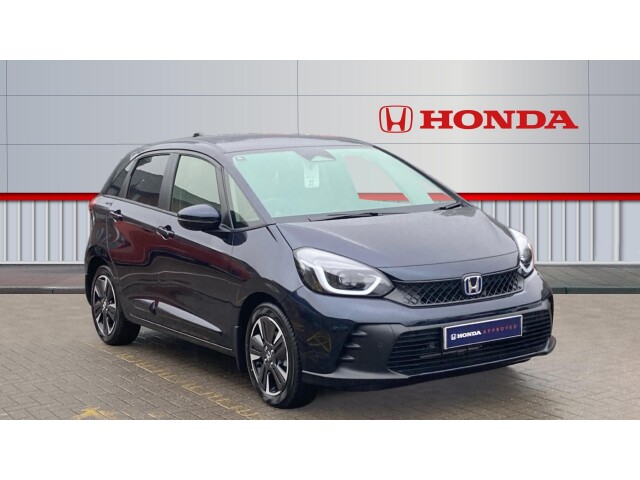 Main listing image - Honda Jazz