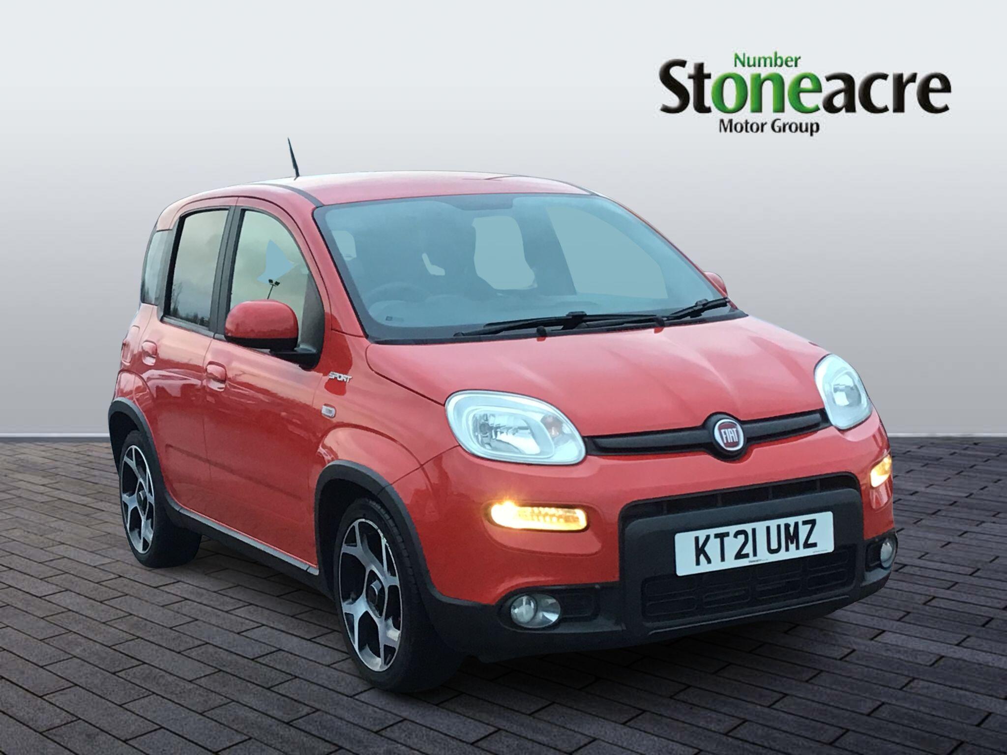 Main listing image - Fiat Panda