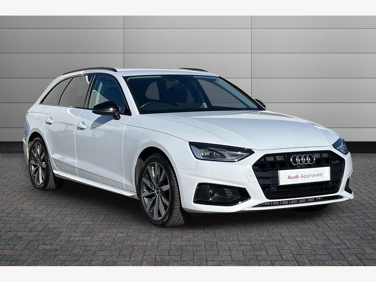Main listing image - Audi A4 Avant