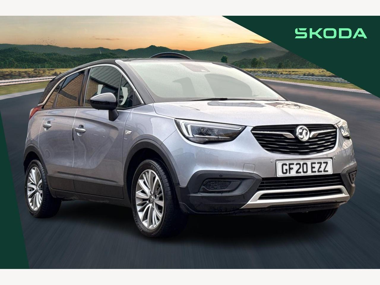 Main listing image - Vauxhall Crossland X