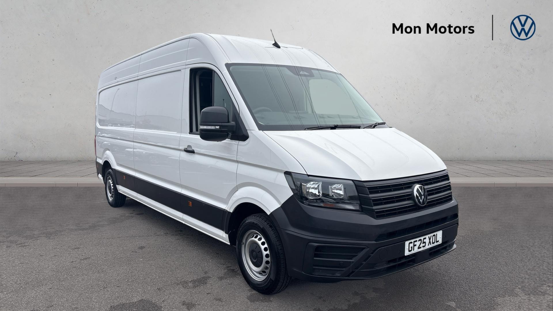 Main listing image - Volkswagen Crafter