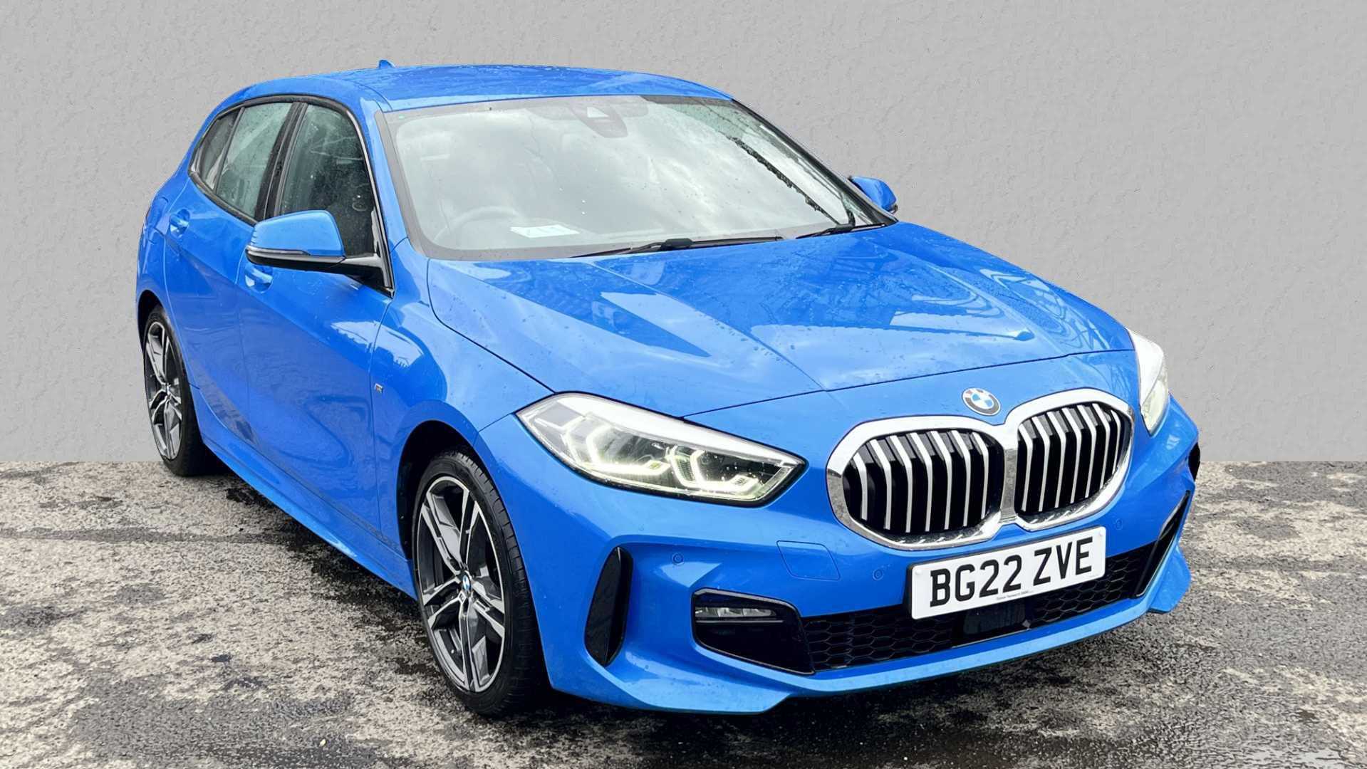 Main listing image - BMW 1 Series