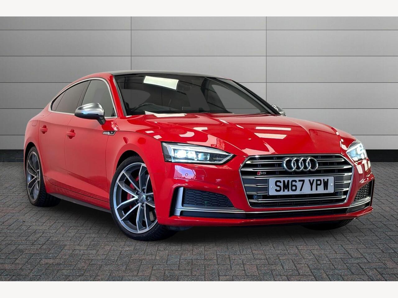 Main listing image - Audi A5