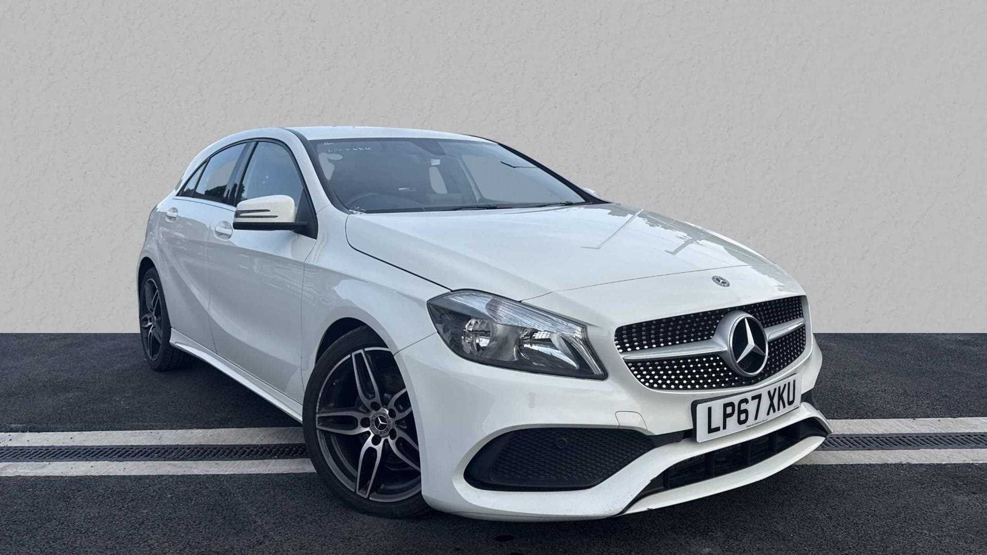 Main listing image - Mercedes-Benz A-Class