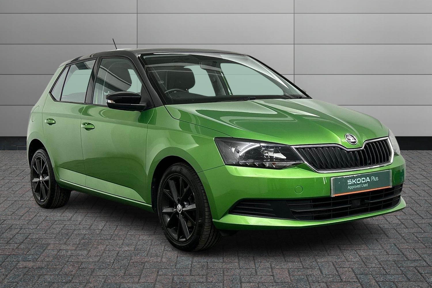 Main listing image - Skoda Fabia