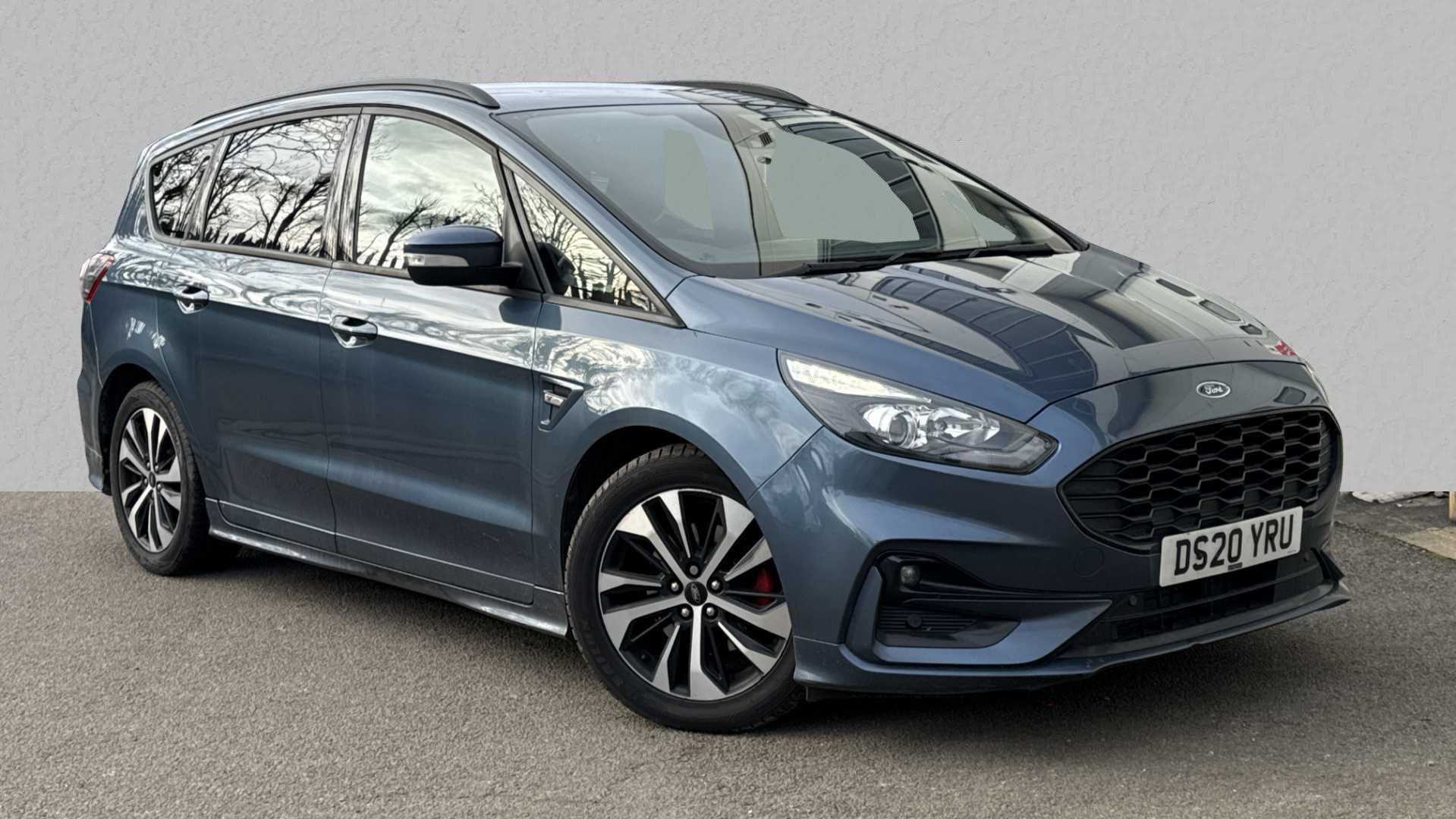 Main listing image - Ford S-MAX