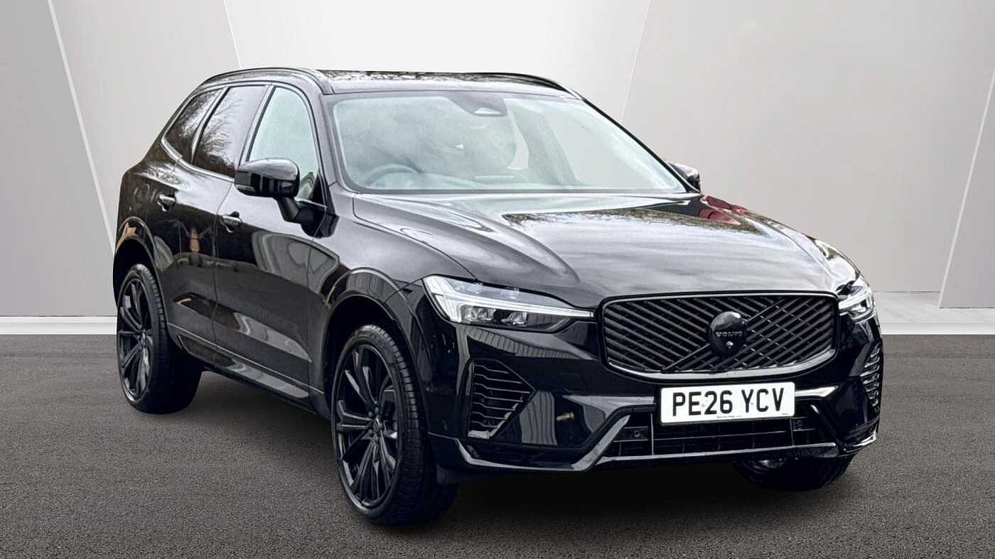 Main listing image - Volvo XC60