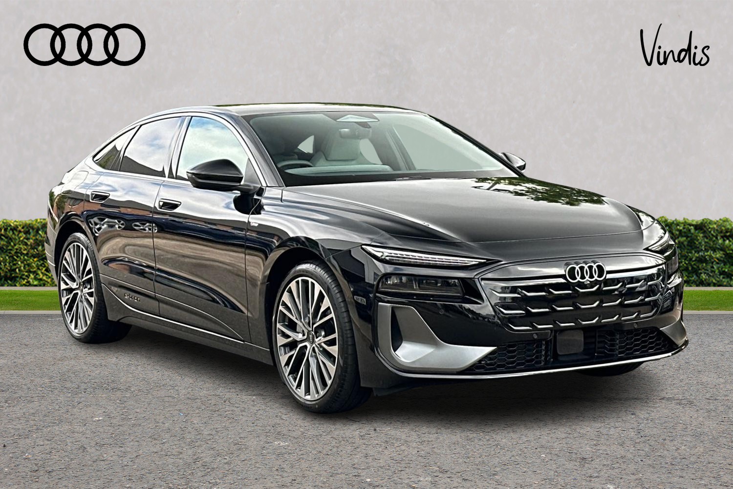 Main listing image - Audi A6