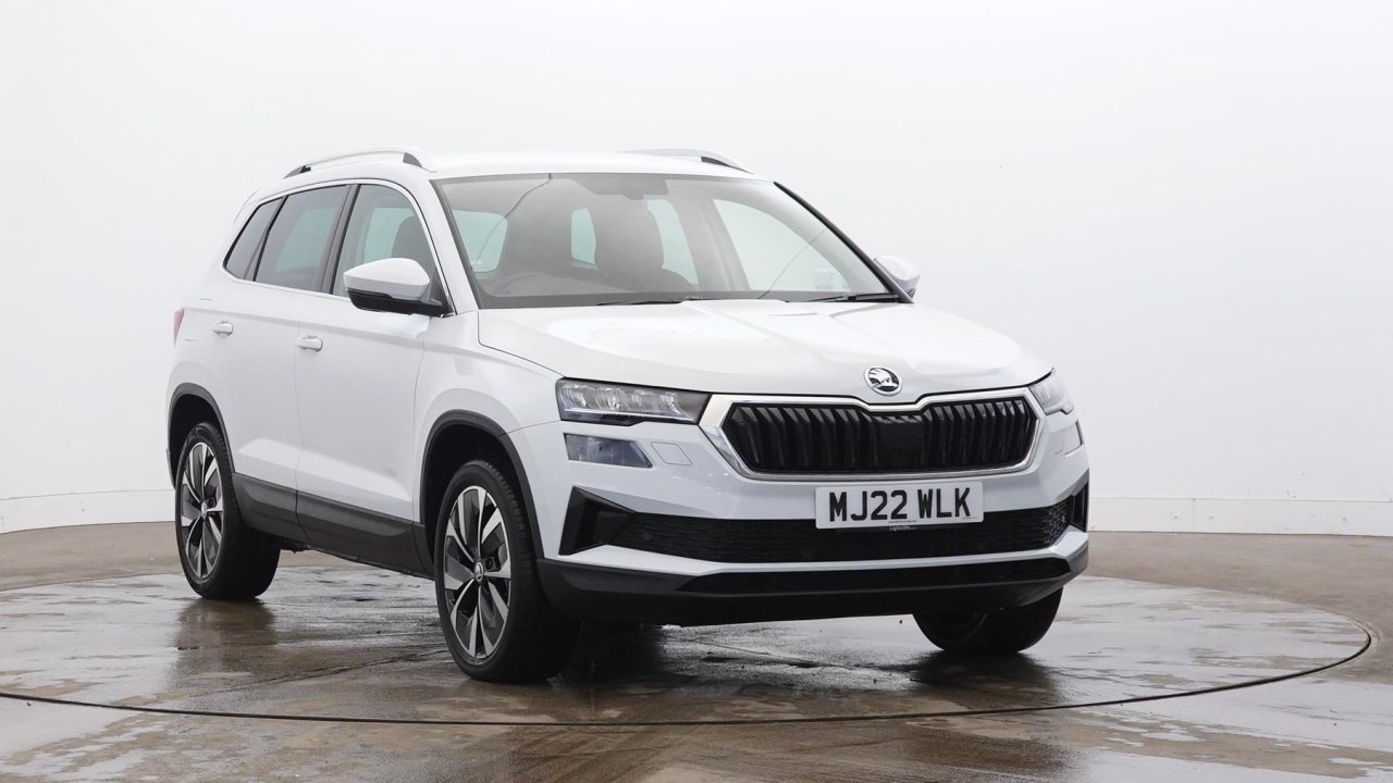 Main listing image - Skoda Karoq