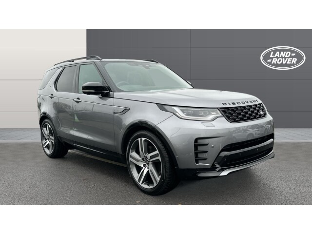 Main listing image - Land Rover Discovery