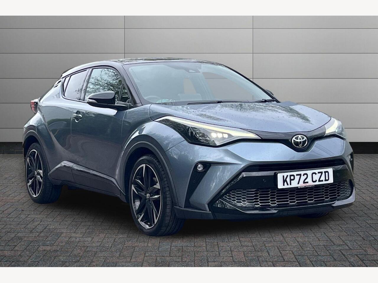 Main listing image - Toyota C-HR