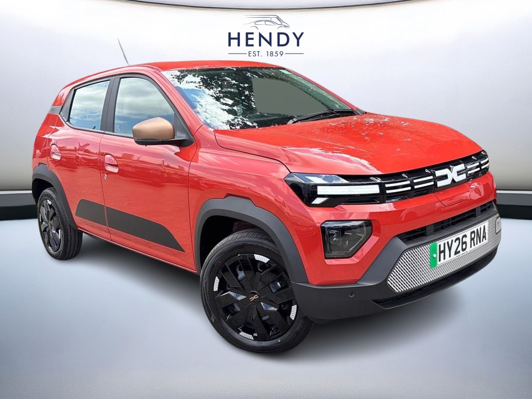 Main listing image - Dacia Spring