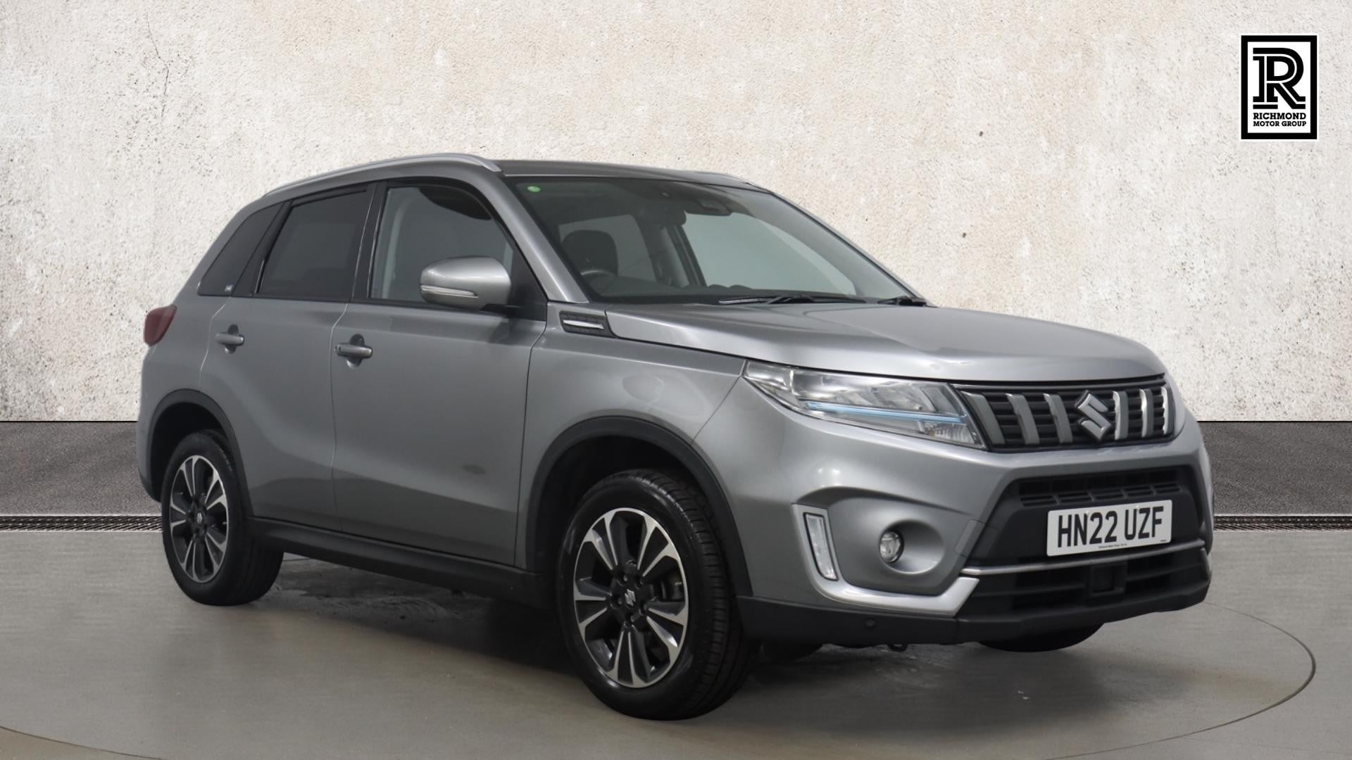 Main listing image - Suzuki Vitara
