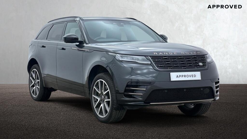Main listing image - Land Rover Range Rover Velar