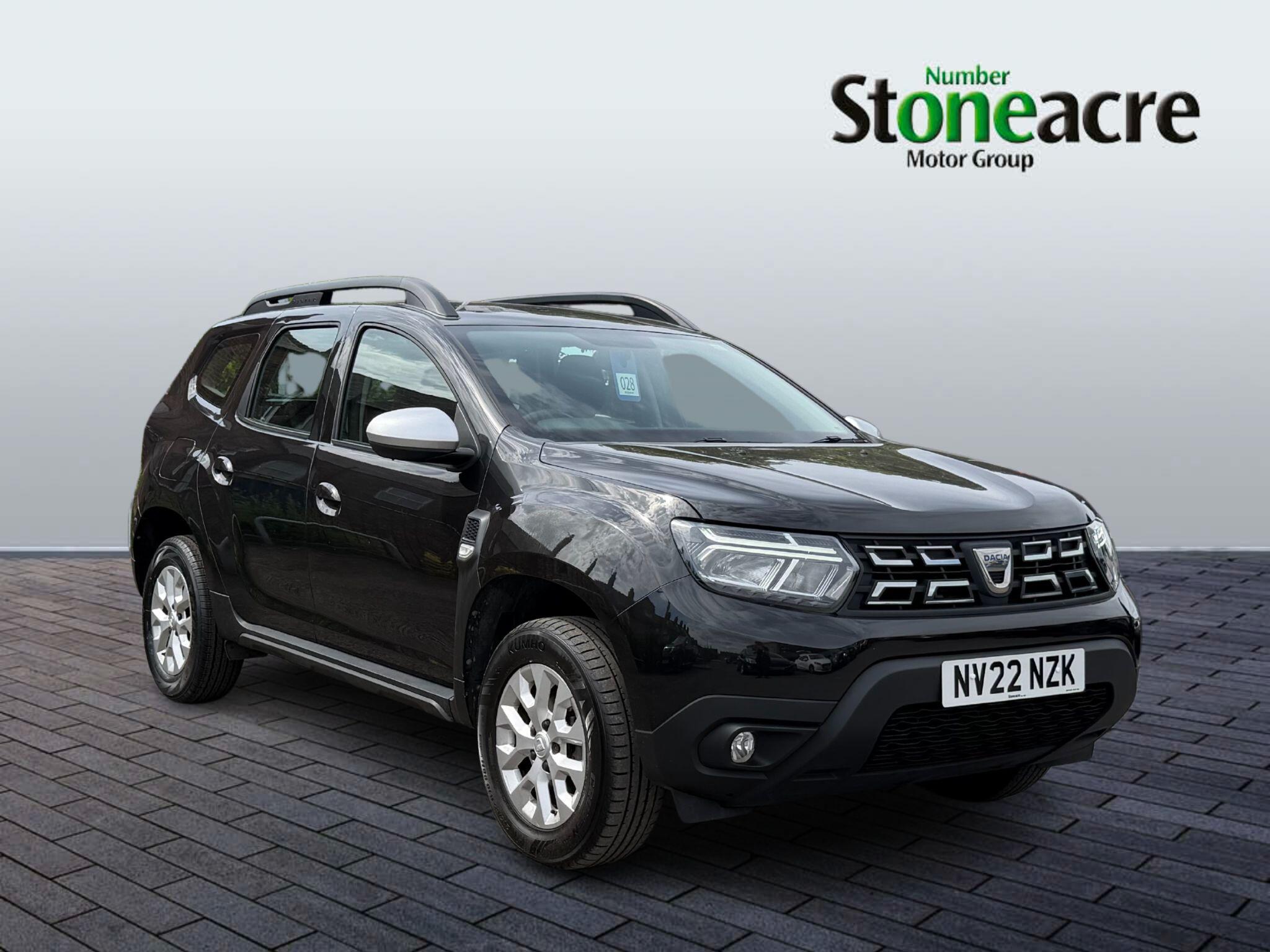 Main listing image - Dacia Duster