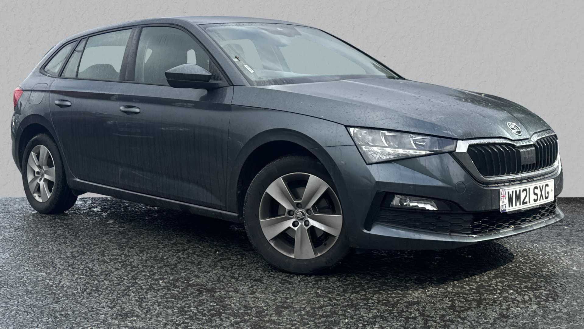 Main listing image - Skoda Scala