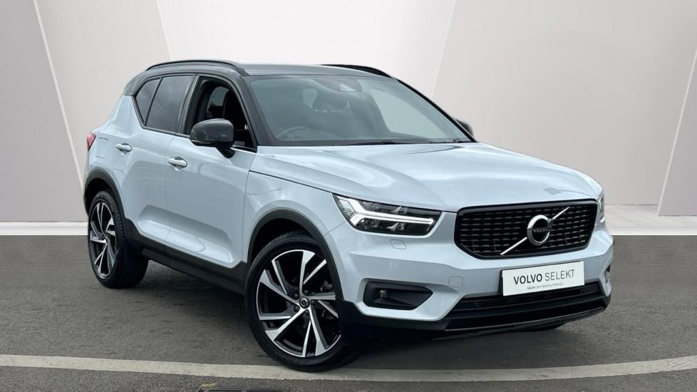 Main listing image - Volvo XC40