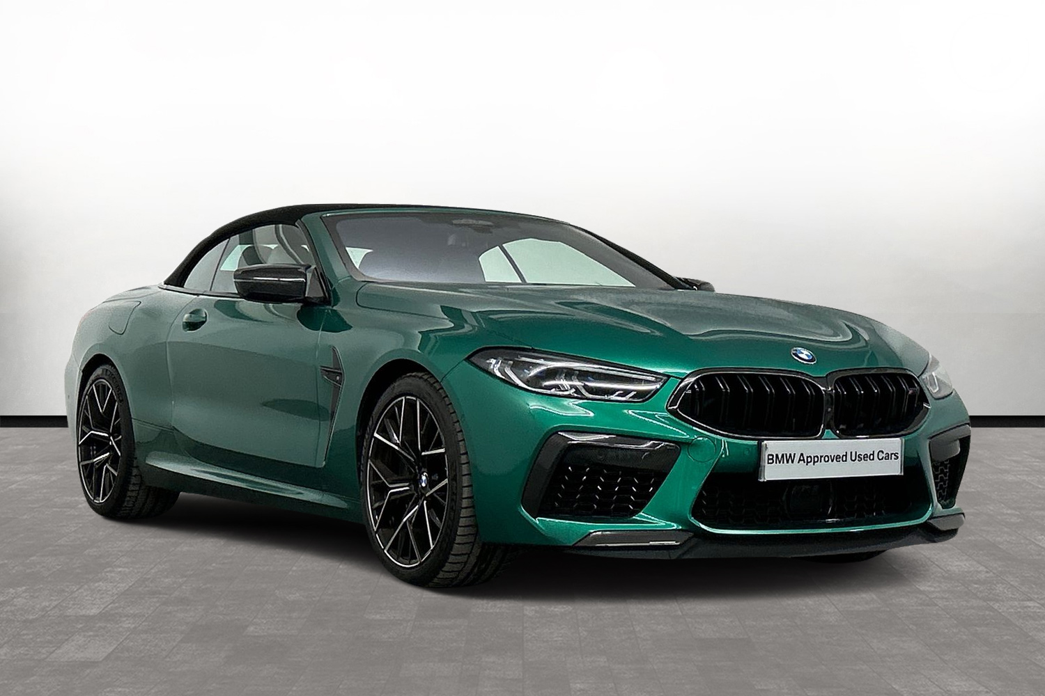 Main listing image - BMW M8