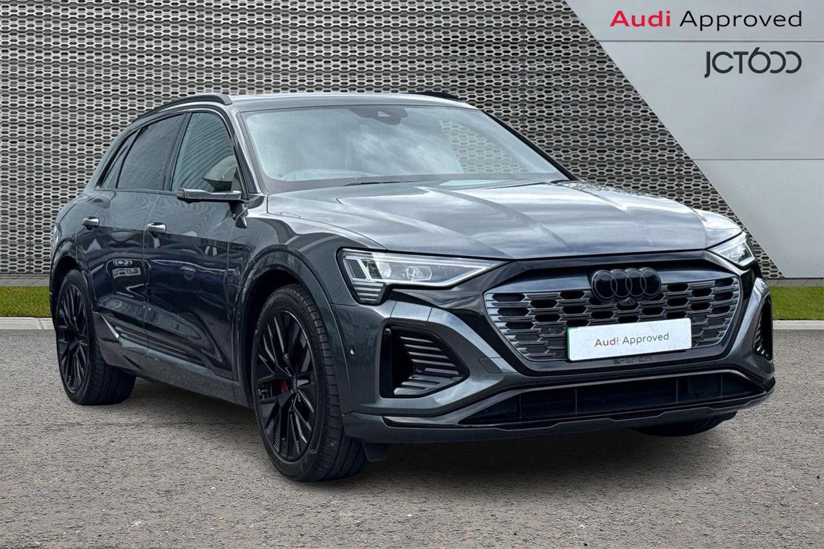 Main listing image - Audi Q8 e-tron