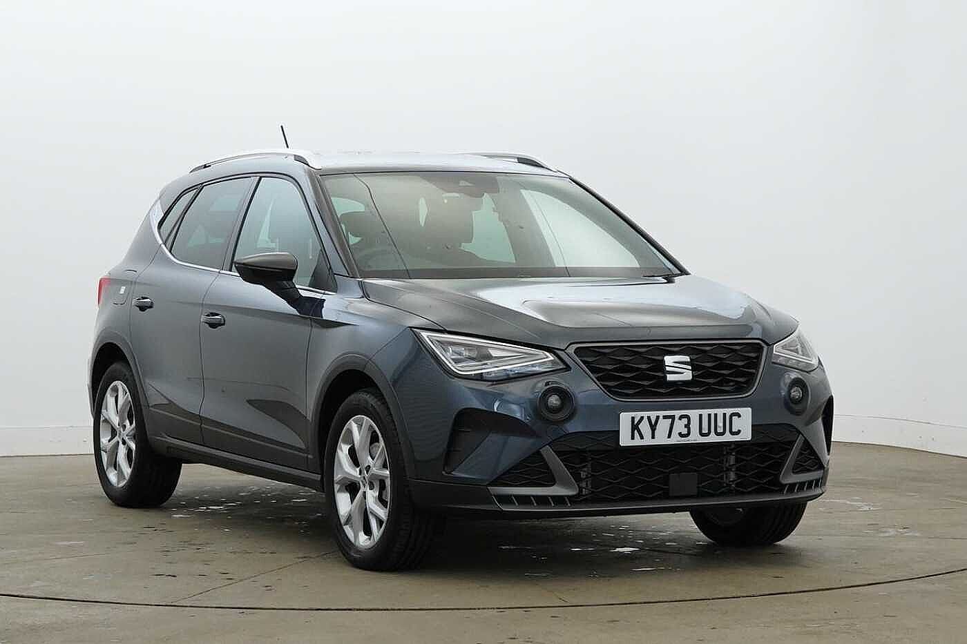 Main listing image - SEAT Arona