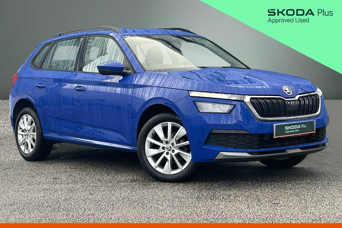 Main listing image - Skoda Kamiq
