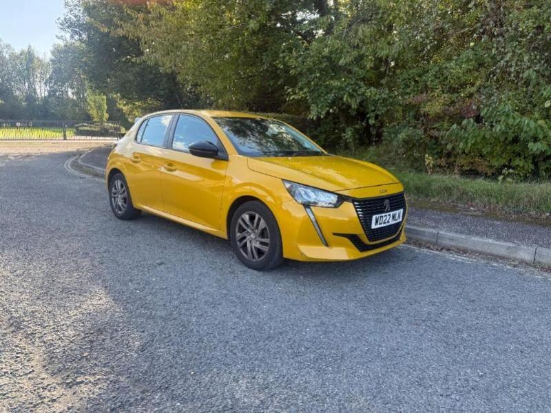 Main listing image - Peugeot 208