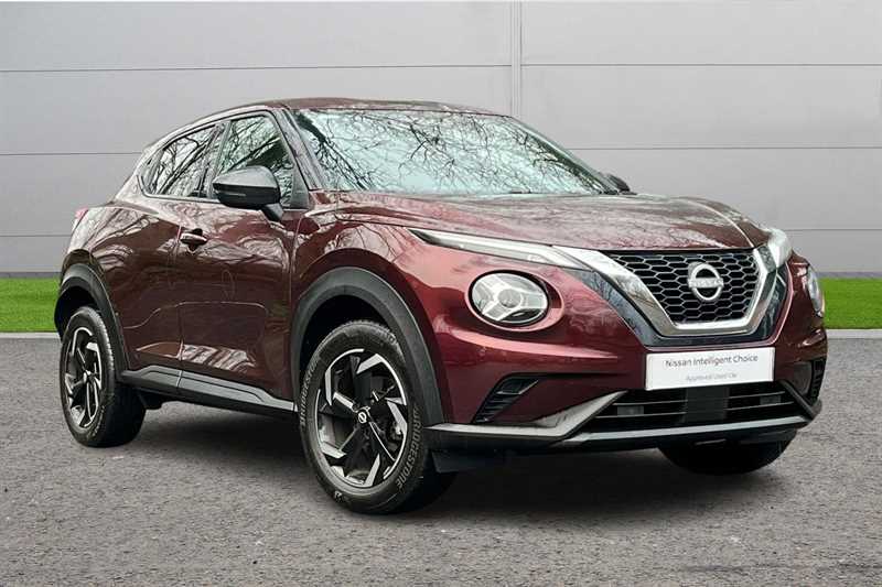 Main listing image - Nissan Juke