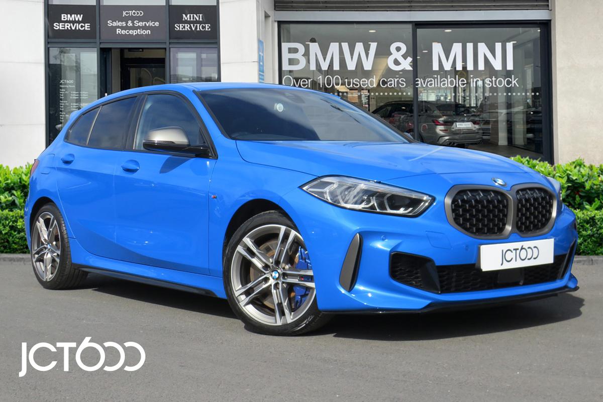 Main listing image - BMW 1 Series