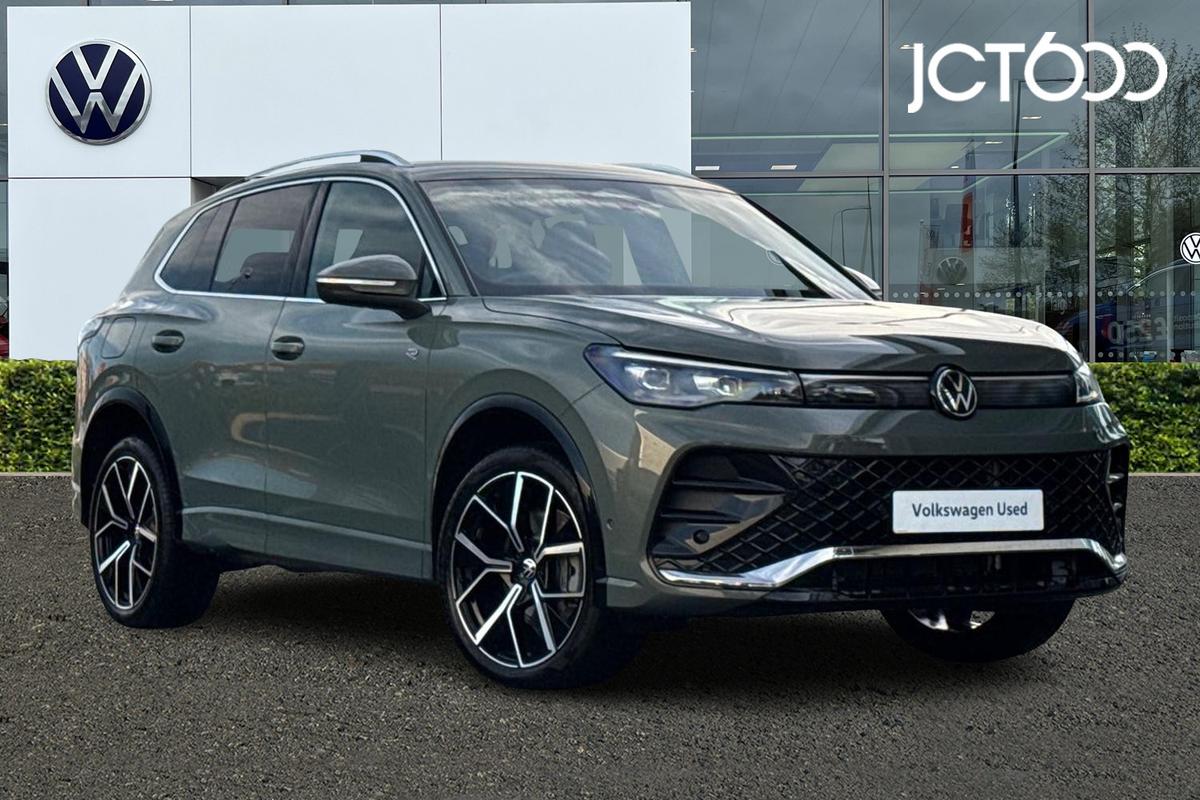 Main listing image - Volkswagen Tiguan