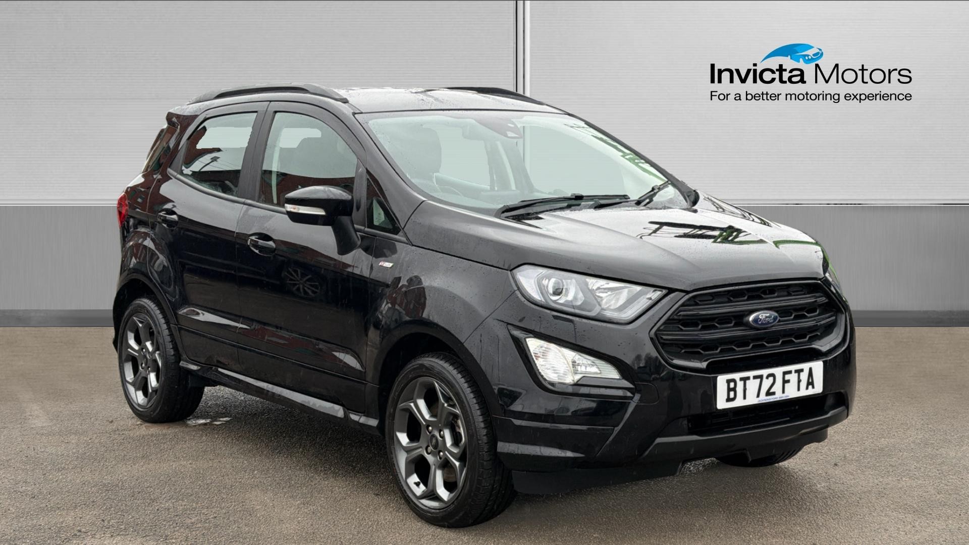 Main listing image - Ford EcoSport