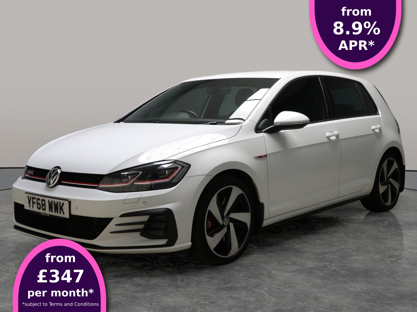 Main listing image - Volkswagen Golf GTI