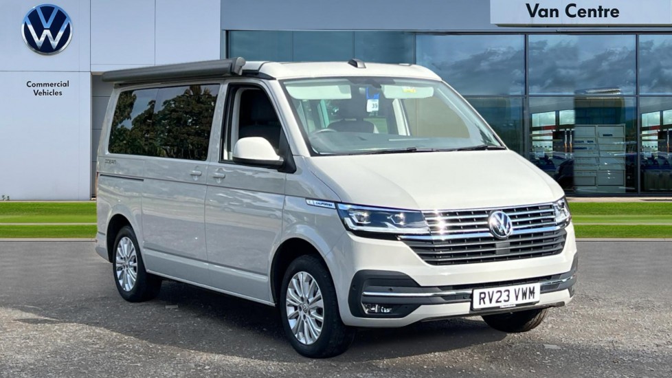 Main listing image - Volkswagen California