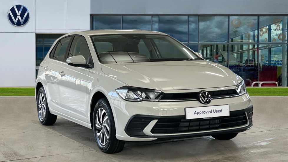 Main listing image - Volkswagen Polo