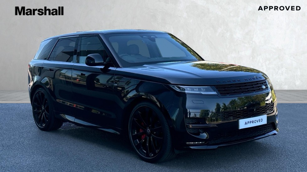Main listing image - Land Rover Range Rover Sport