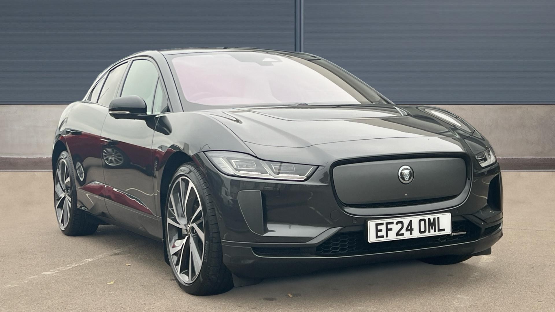 Main listing image - Jaguar I-Pace