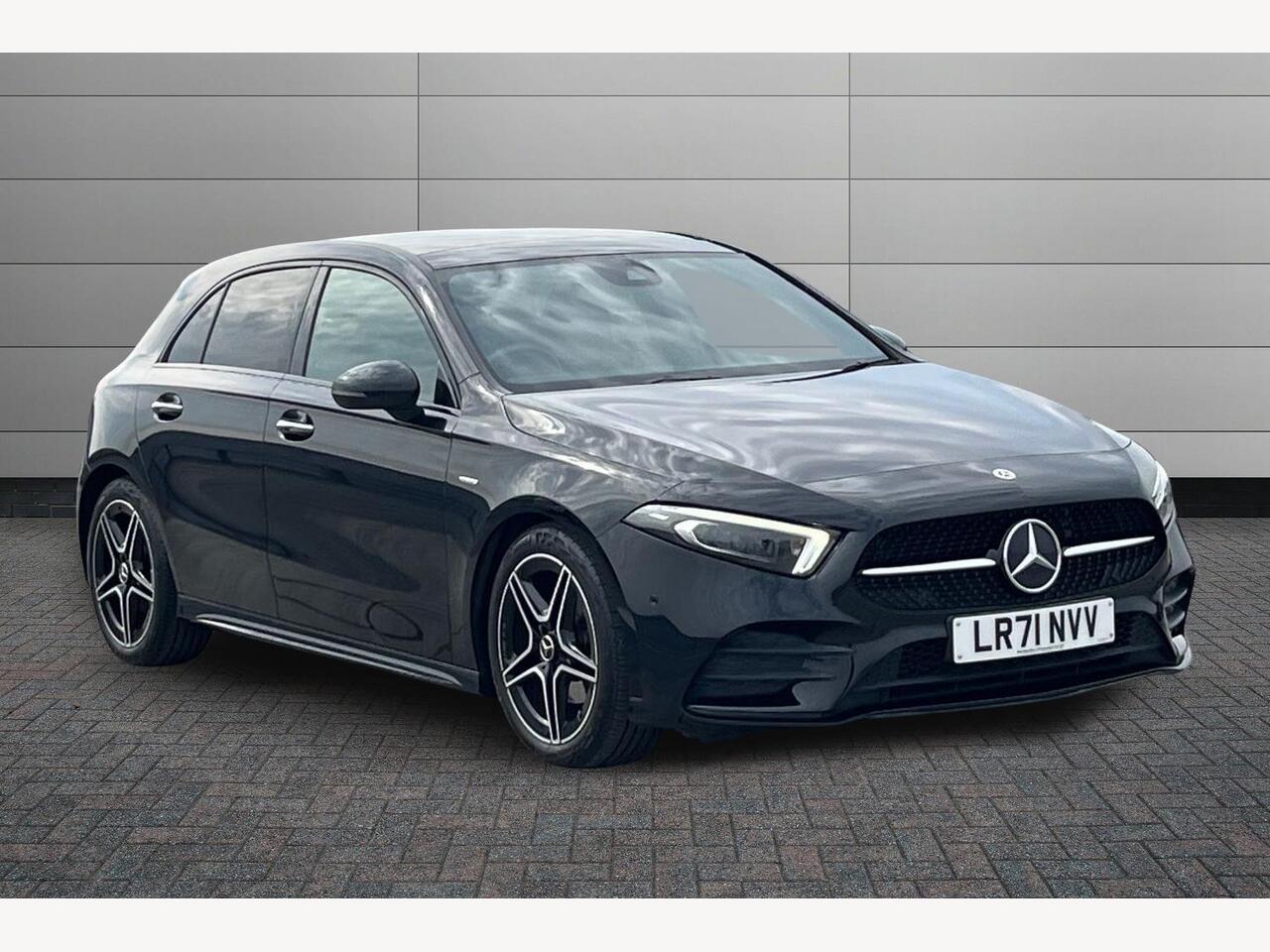 Main listing image - Mercedes-Benz A-Class