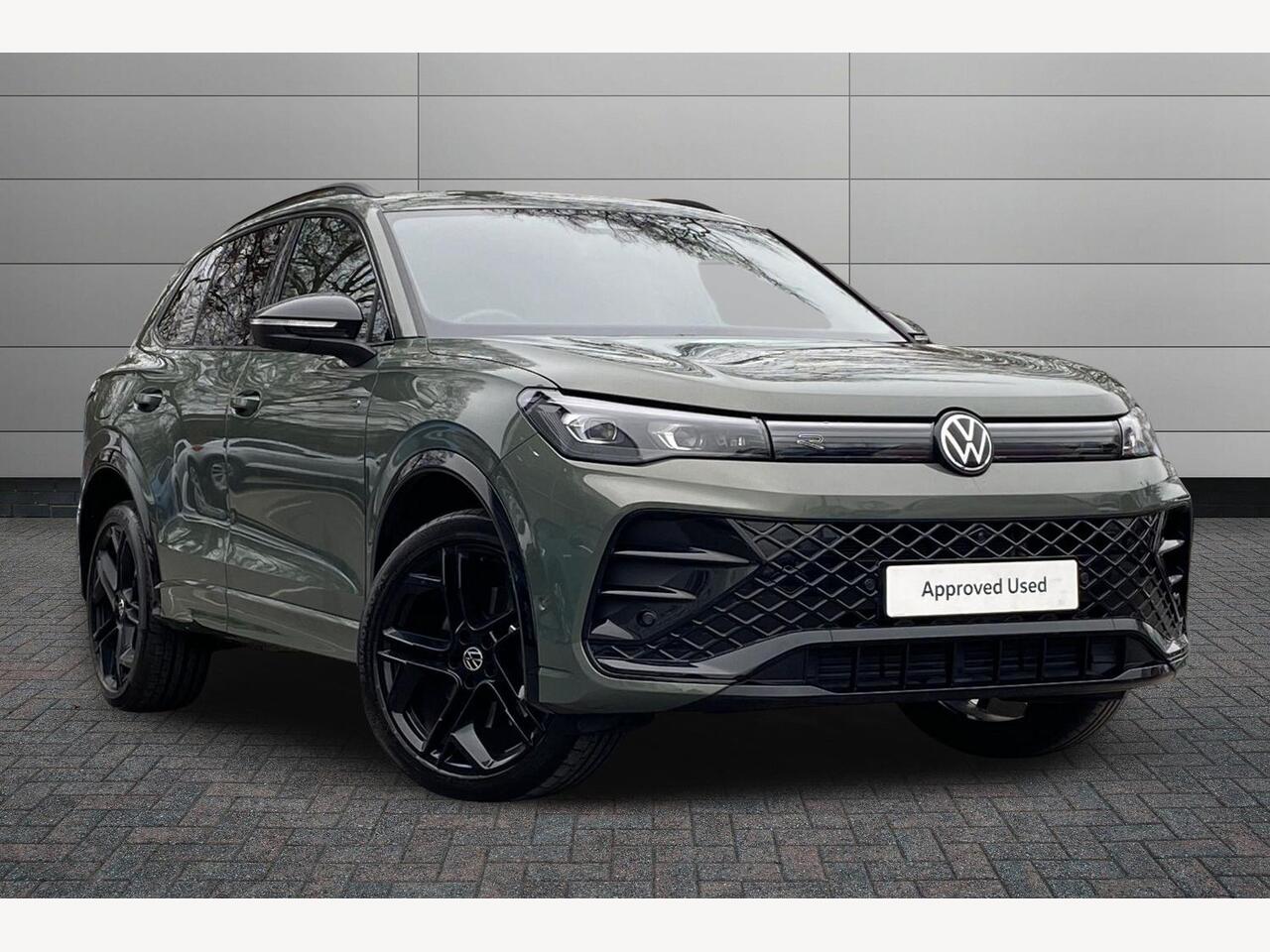 Main listing image - Volkswagen Tiguan