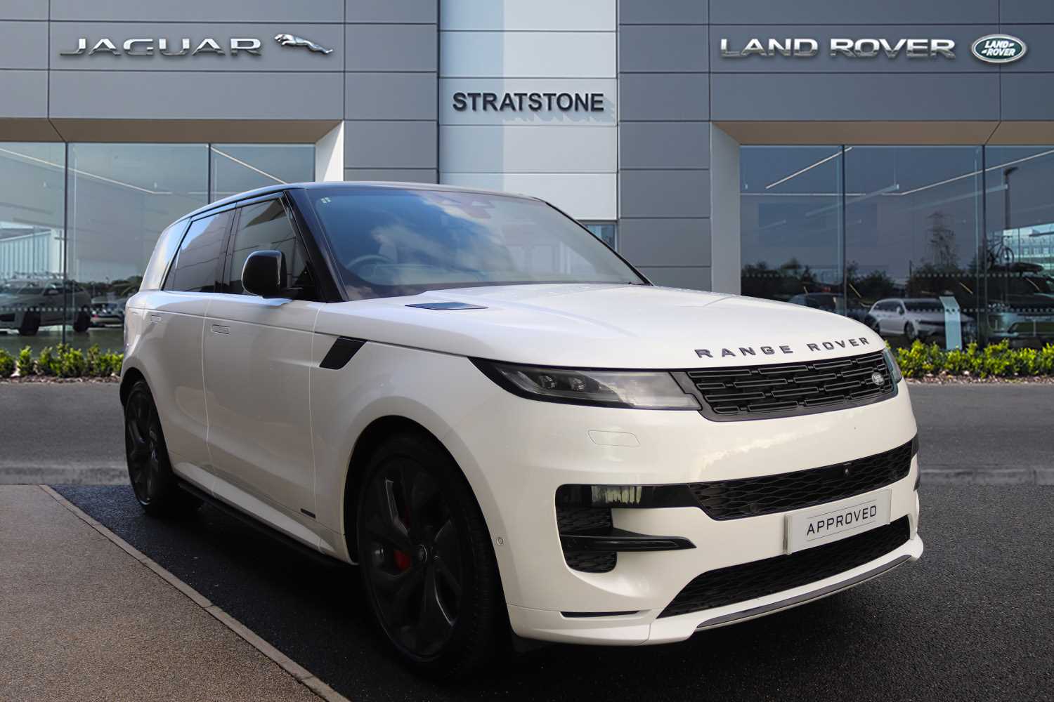 Main listing image - Land Rover Range Rover Sport