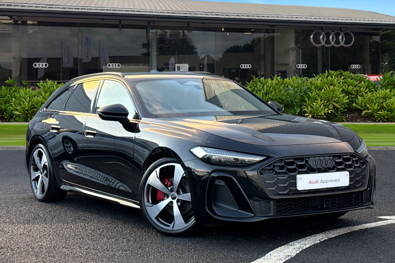 Main listing image - Audi A5