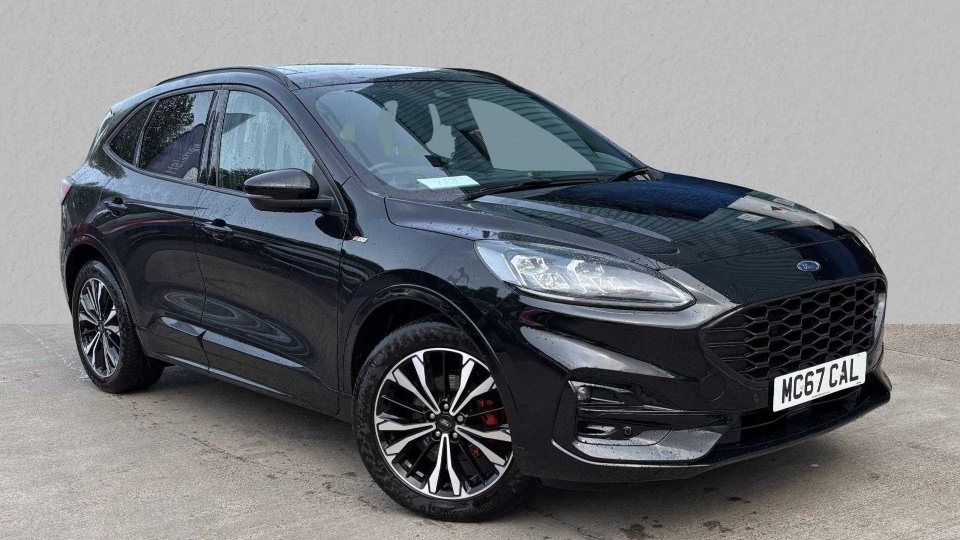 Main listing image - Ford Kuga