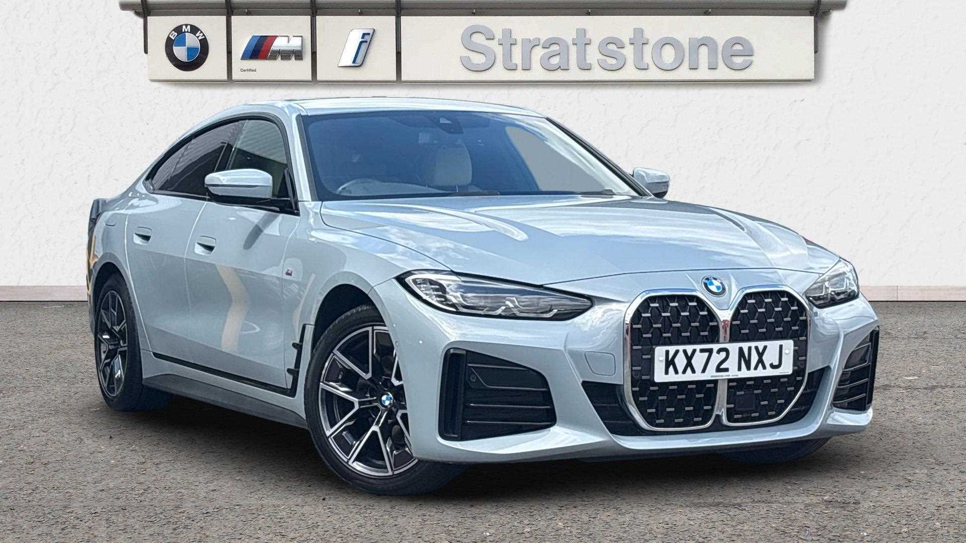 Main listing image - BMW 4 Series Gran Coupe