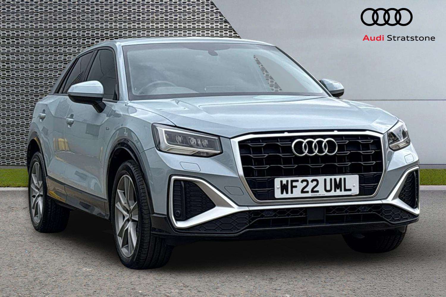 Main listing image - Audi Q2