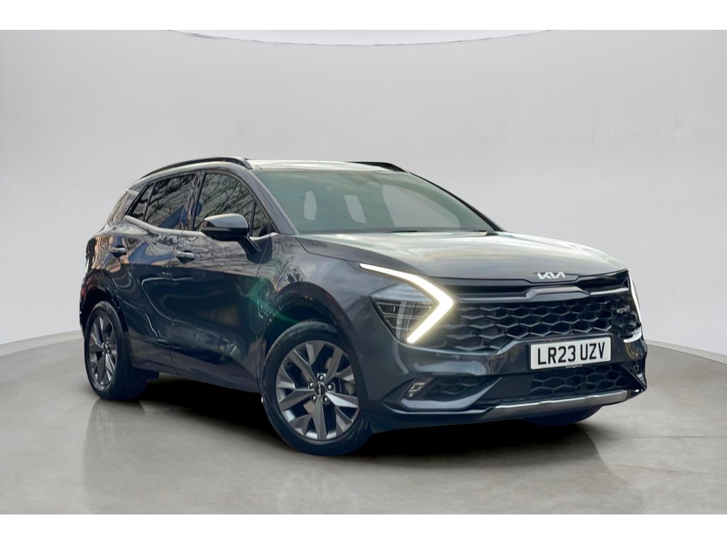 Main listing image - Kia Sportage