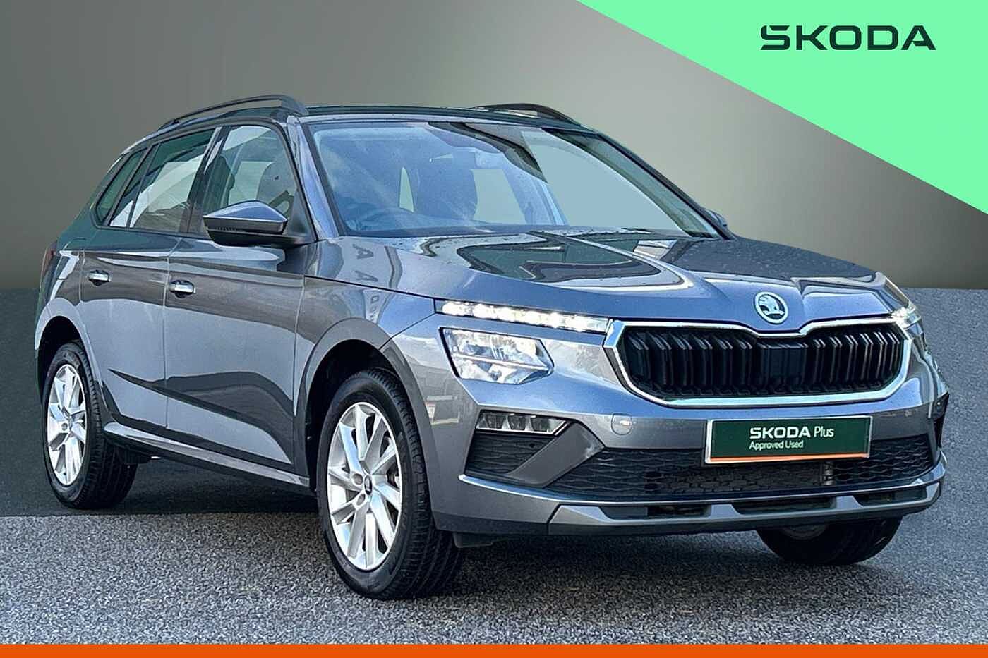 Main listing image - Skoda Kamiq