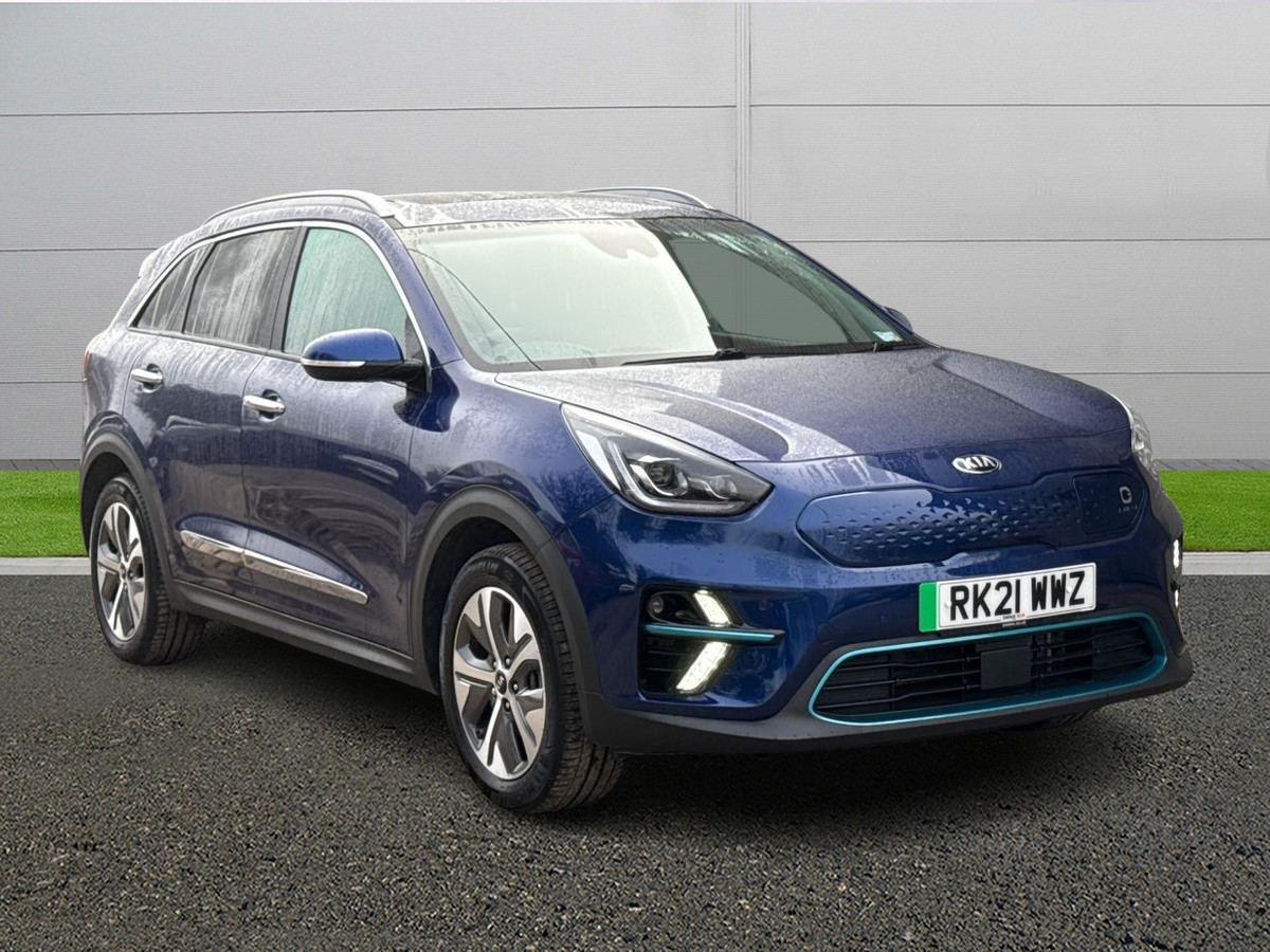 Main listing image - Kia e-Niro