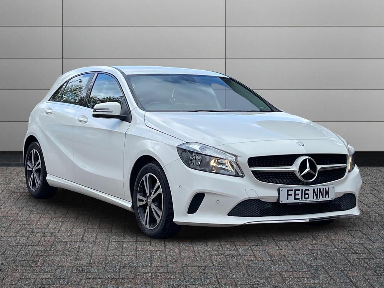 Main listing image - Mercedes-Benz A-Class